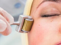 Dermaroller uygulaması