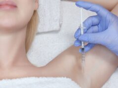 Botoxla Aşırı Terleme Tedavisi