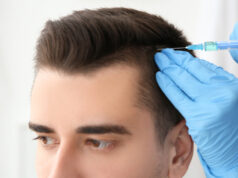 Saç PRP Uygulaması