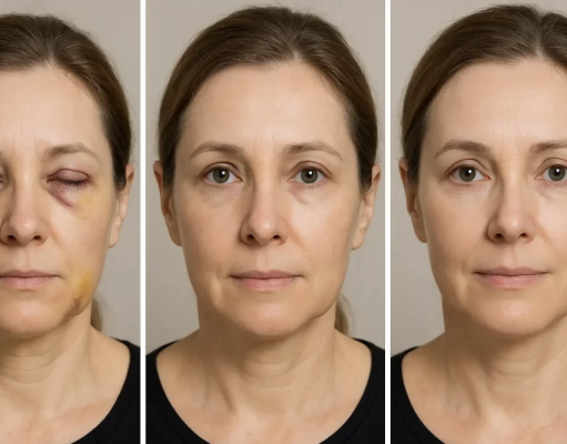 Göz Kapağı Estetiği (Blefaroplasti)